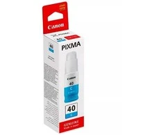 Canon Tusz gi-40 cyan 3400c001