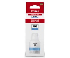 Canon Tusz gi-46 emb cyan 4427c001