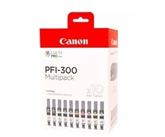 Canon PFI-300 Multipack MBK/PBK/C/M/Y/PC/PM/R/GY/CO