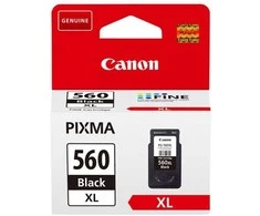 Tusz canon juoda pg-560xl=pg560xl=3712c001, 400 str.,14,3 ml