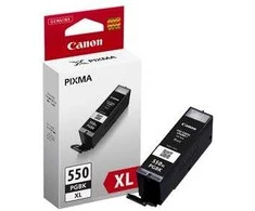 Canon Tusz pgi-550xl juodas 6431b001