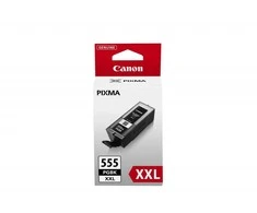 Canon Tusz pgi-555xxl juodas 8049b001