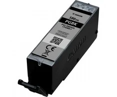 Canon PGI-580 XXL rašalo kasetė 1 vnt. originali itin didelės išeigos juoda