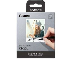„Canon XS-20L“ rašalo ir popieriaus rinkinys 20 spaudinių 4119C002