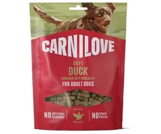 Carni Love Soft antiena enriched with rosemary - dog treat - 200g