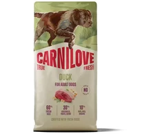 Carni Love True Fresh antiena - sausas šunų maistas - 12 kg
