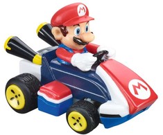 Carrera Važiuoklė rc mario kart mini rc 2,4ghz