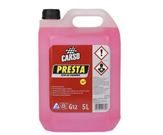 K2 PLYN DO CHLODNIC PRESTA 5L -35C RAUDONA