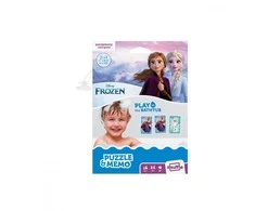 Cartamundi Kortų žaidimas Disney Frozen, vandeniui atsparus, spalvotas