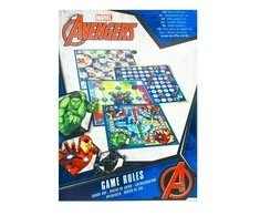 Cartamundi Marvel Avengers kaleidoskopo žaidimų žaidimas