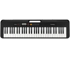 Casio ct-s200 bk - klaviatūra