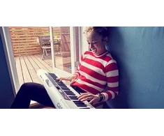 Casio ct-s200 we - keyboard