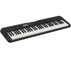 Casio CT-S300 BK klaviatūra