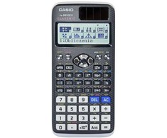 Casio kalkulator naukowy fx 991cex classwiz juoda, 12 cyfrowy wyświetlacz