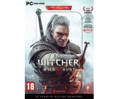 Cenega Gra pc wiedźmin 3 dziki gon - edycja gry roku + 10th anniversary steelbook
