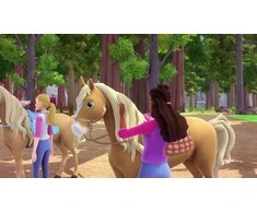 Barbie Horse Trails – PlayStation 4