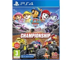 Bandai Namco PAW Patrol Rescue Wheels: Championship - PlayStation 4