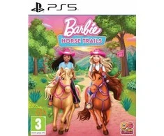 Outright Games Barbie Horse Trails - PlayStation 5