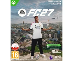 Electronic Arts Cenega Gra XBOX one/XBOX series x ea sports fc 27