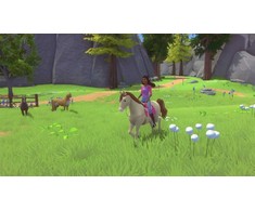 Barbie Horse Trails - Nintendo Switch