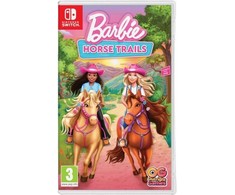 Barbie Horse Trails - Nintendo Switch