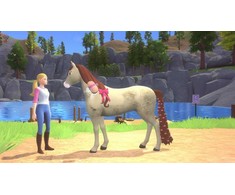 Barbie Horse Trails - Nintendo Switch