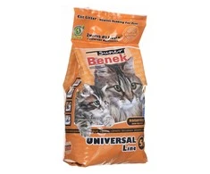 Certech Kačių Kraikas - SUPER BENEK UNIVERSAL Bentonito Smėlis 5 l