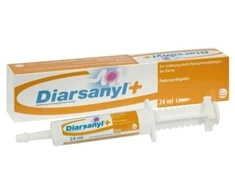 CEVA Diarsanyl Plus nuo viduriavimo pasta – papildai šunims ir katėms – 24 ml