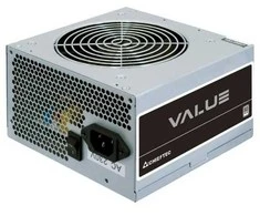 Maitinimo šaltinis chieftec seria value apb-600b8 600w