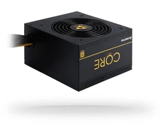 chieftec core 500w atx 80+ auksinis maitinimo blokas