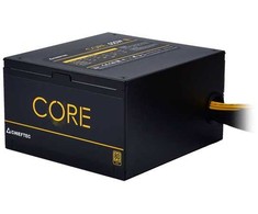„Chieftec Core BBS-500S“ maitinimo modulis, 500 W, 24 kontaktų, ATX, PS/2, juodas