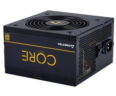 „Chieftec Core BBS-500S“ maitinimo modulis, 500 W, 24 kontaktų, ATX, PS/2, juodas