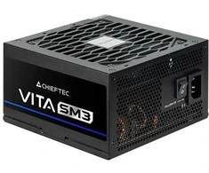 CHIEFTEC 750W ATX 100-240V 80+Bronze PSU 12cm fan semi-modular retail pk