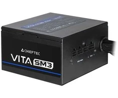 CHIEFTEC 850W ATX 100-240V 80+Bronze PSU 12cm fan semi-modular retail pk