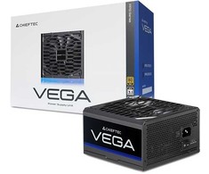 Chieftec Maitinimo šaltinis ppg-850-s vega 850w atx 3.1 80plus auksinis