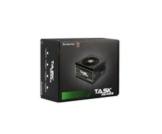 CHIEFTEC Task 600W sertifikuotas 80Plus Bronze ATX 12V 2.3 Active CFP 0.9 65cm kabelio ilgis