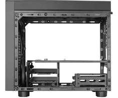 Chieftec CI-03B-OP computer case Cube Juodas