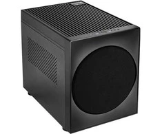 Chieftec CI-03B-OP computer case Cube Juodas