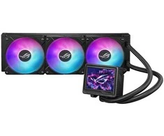Aušinimas „Asus ROG Ryujin III 360 ARGB Extreme“