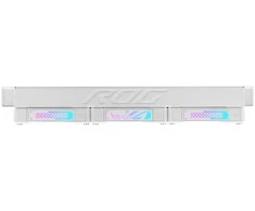 ASUS ROG Ryuo IV SLC 360 ARGB Baltas Edition procesorius „viskas viename“ skysčio aušintuvas 12 cm
