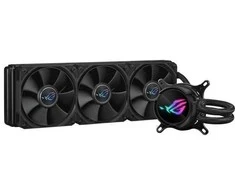 „Asus ROG Strix LC III 360“ aušintuvas
