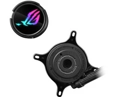 „Asus ROG Strix LC III 360“ aušintuvas