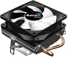 „Aerocool PGS Air Frost 2 FRGB 3P“ procesoriaus aušinimas