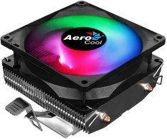 „Aerocool PGS Air Frost 2 FRGB 3P“ procesoriaus aušinimas