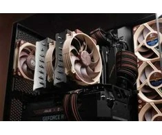 Procesoriaus Aušintuvas - Noctua NH-D15 G2 HBC 14cm 1500 RPM 24.8 dB 1.52 kg