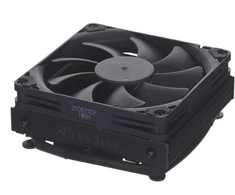 CPU aušintuvas noctua nh-l9i-17xx chromax juodas