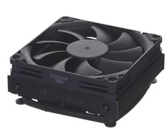 CPU aušintuvas noctua nh-l9i-17xx chromax juodas