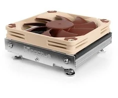 Noctua nh-l9i intel žemo profilio 37 mm procesoriaus aušintuvas