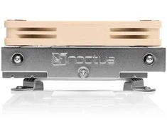 Noctua nh-l9i intel žemo profilio 37 mm procesoriaus aušintuvas
