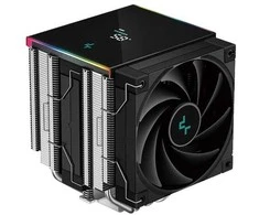 „DeepCool AK620 DIGITAL SE“ aušinimas